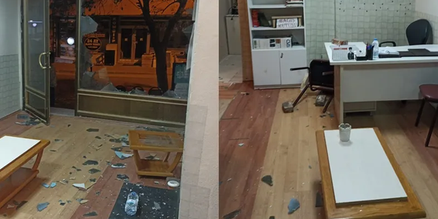 Kocaeli'de CHP Mahalle Temsilciliği'ne saldırı! 1 kişi gözaltında