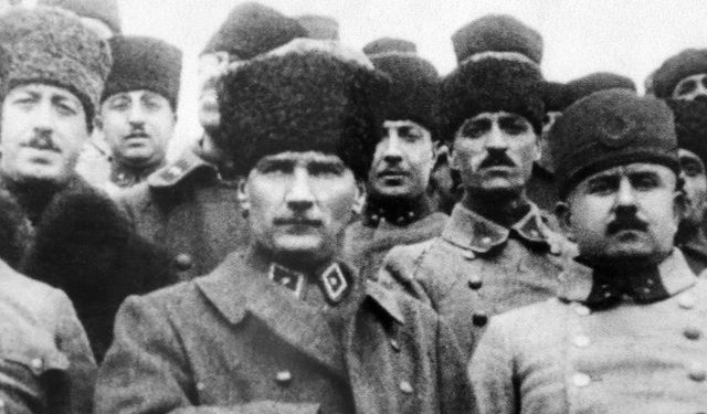 Spor dünyası ATA'sını unutmadı! 4 büyük kulübümüzden Atatürk'ü anma mesajları