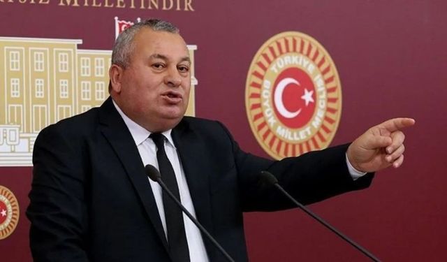 Cemal Enginyurt Devlet Bahçeli'ye meydan okudu: Eğer Öcalan Meclis'te...