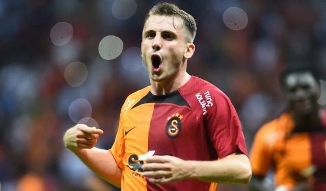 Galatasaray’dan Kerem Aktürkoğlu kararı