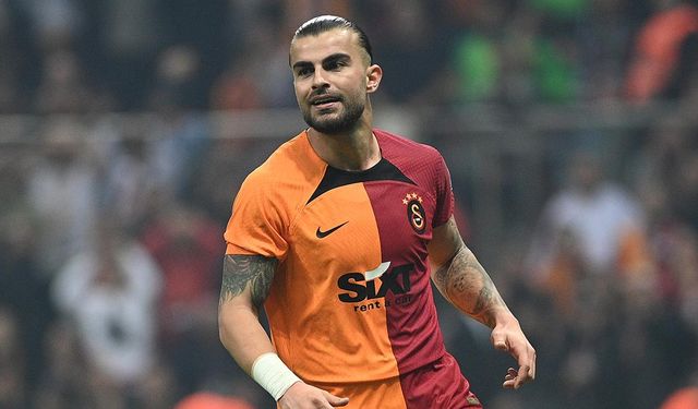 Galatasaray'a Abdülkerim Bardakcı'dan kötü haber