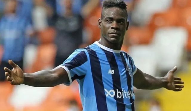 Kaza geçiren Balotelli'den ilk açıklama