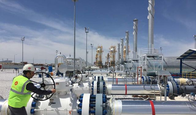 Yurttaşlar doğal gaz zammına tepki gösterdi