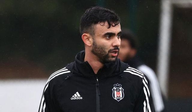 Kadro dışı bırakılan Ghezzal'dan ilk açıklama geldi!