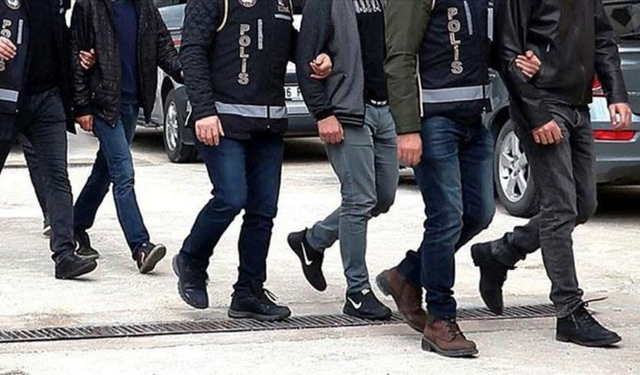 İstanbul’da IŞİD operasyonu: 22 gözaltı!