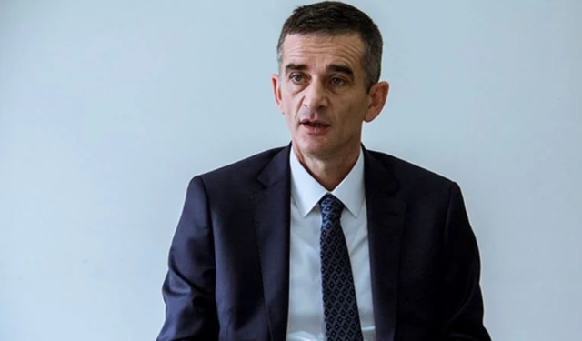 Ümit Dikbayır CHP'ye katılacak...