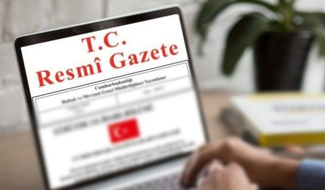 BDDK Teşkilat Yönetmeliği'nde değişiklik kararı Resmi Gazete'de