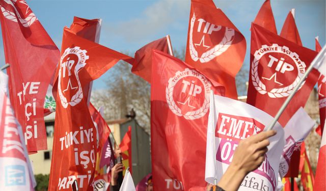 TİP'ten Kadıköy açıklaması: Kendi adayımızı çıkaracağız