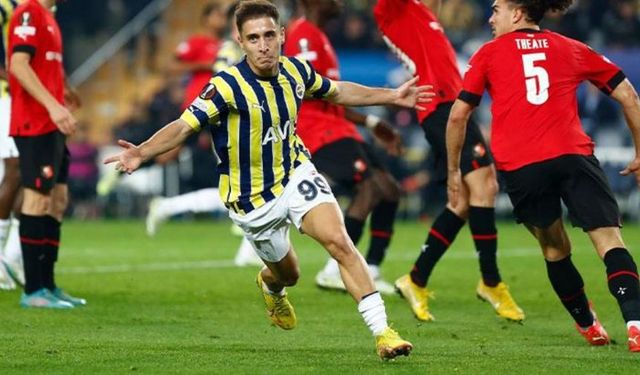 Emre Mor'un yeni takımı belli oldu