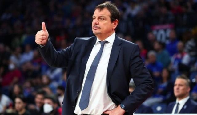 Ergin Ataman'dan TRT'ye tepki