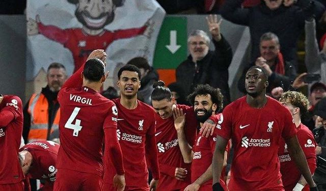 Liverpool, şampiyonluk için sahada!
