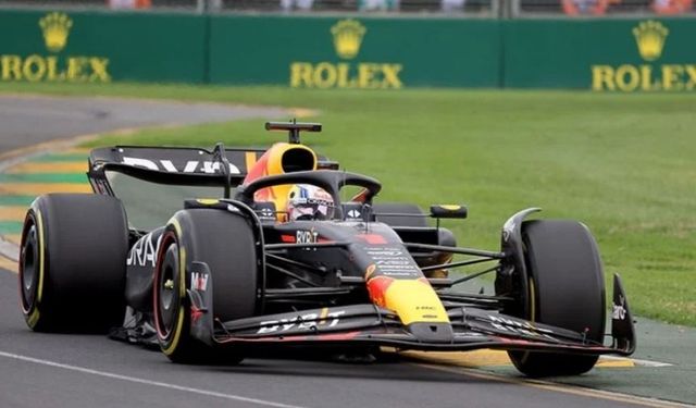 Max Verstappen, Las Vegas Grand Prix'sinde şampiyonluğunu garantiledi