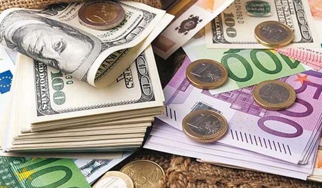 Herkes Dolar'ı beklerken Euro 35 Liranın üstüne çıktı