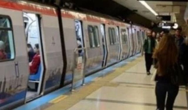 Metro seferlerine düzenleme: 13 Kasım'da normale dönecek