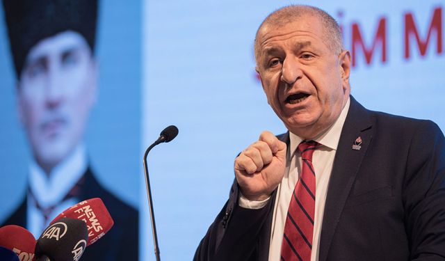 Ümit Özdağ duyurdu: Zafer Partisi İl Başkanı'na silahlı saldırı