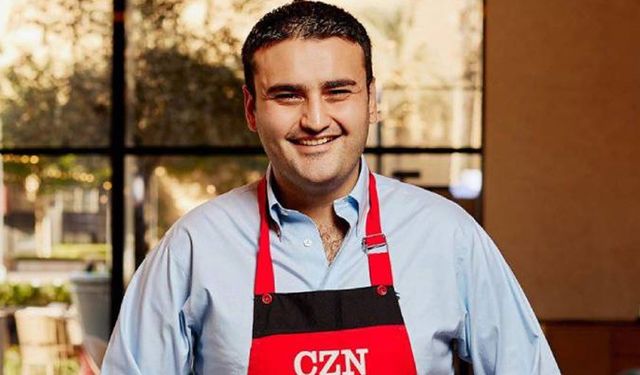 CZN Burak 14 milyon TL'ye Mercedes aldı!