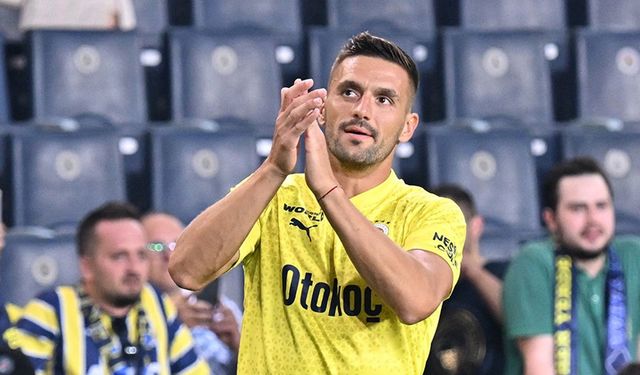 Fenerbahçeli Tadic'ten Beşiktaş açıklaması