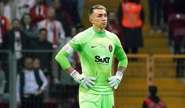 Galatasaray'dan Muslera kararı: Takımda kalacak mı?