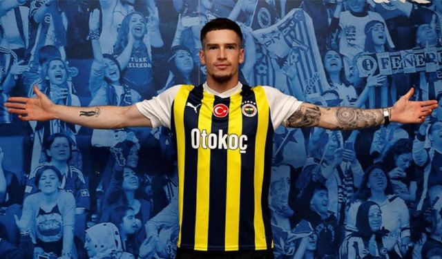 Fenerbahçe'den Ryan Kent kararı