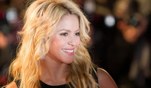 Shakira'dan ülkesine büyük vefa