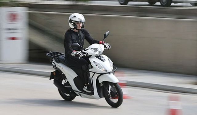 Trafikteki motosiklet sayısı 5 yılda yüzde 90 arttı