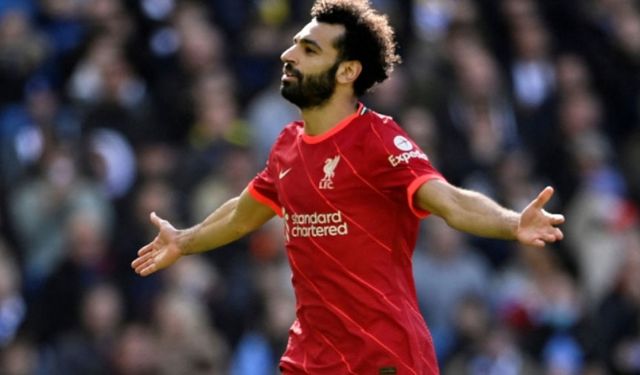 Mohamed Salah'tan flaş sözleşme yanıtı: 'Anlaşmadan çok uzağız'