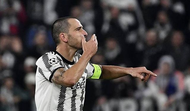 Bonucci adım adım Fenerbahçe'ye