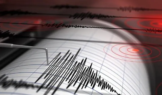 Burdur’da 4.4 büyüklüğünde deprem