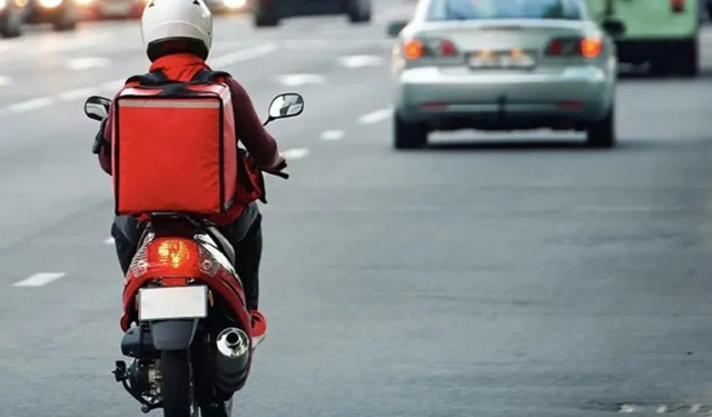 Çanakkale’de motosiklet ve motokuryelere trafik yasağı