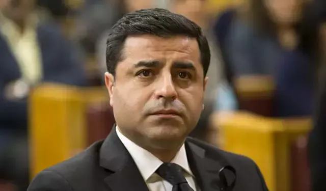 Selahattin Demirtaş, cezaevinden çağrı metni yayımladı