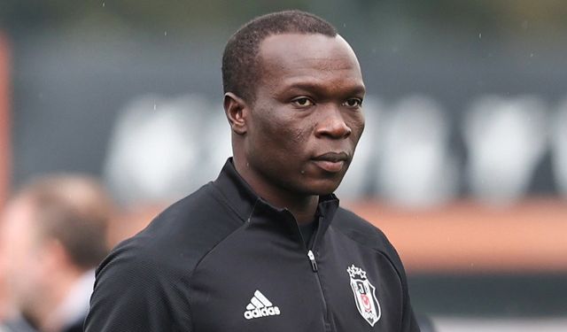 Rıza Çalımbay'dan Vincent Aboubakar açıklaması!