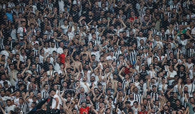 Ankaragücü - Beşiktaş maçında deplasman tribünü açılacak