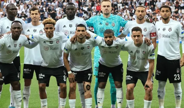 Beşiktaş'ta kadro dışı kalan isimlerde yeni gelişme