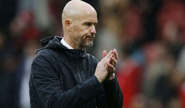 Erik Ten Hag: Kazanmak zorundayız