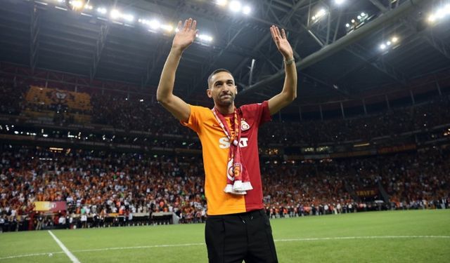 Fas Milli Takımı aday kadroyu açıkladı: Hakim Ziyech yok!