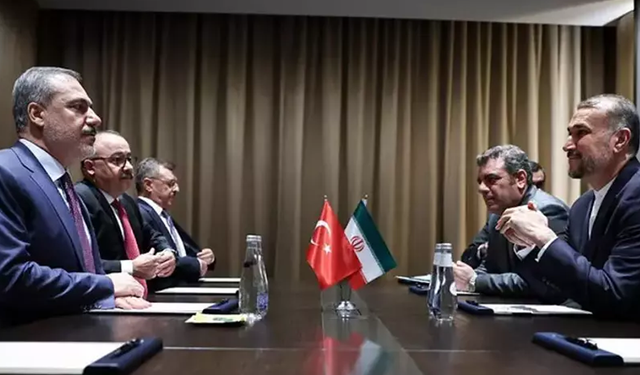 İran'dan Türkiye'ye üst düzey ziyaret! Yarın Ankara'da olacak
