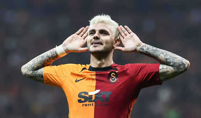 Mauro Icardi'den Galatasaray'a kötü haber! Menajeri açıkladı