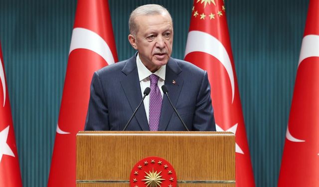 Erdoğan'dan yeni asgari ücret açıklaması