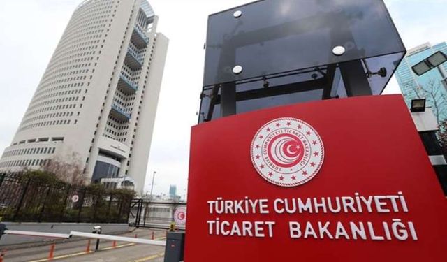 Ticaret Bakanlığı'ndan firmalara ceza yağdı! Tam 86 milyon 274 bin TL