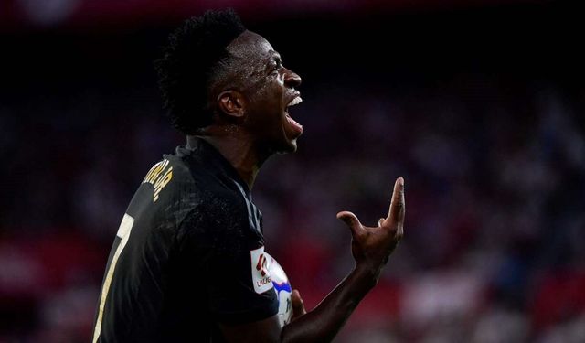 Al Ahli, Vinicius Jr. için Real Madrid'e servet önerdi