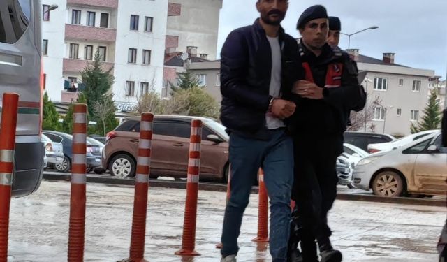 Kaza yapan sürücünün uyuşturucudan aranması çıktı