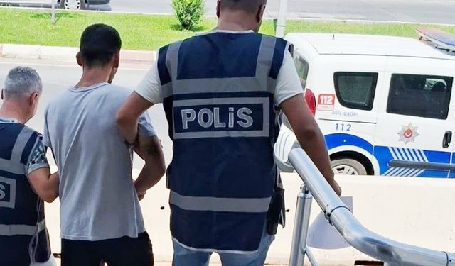 'Kasten öldürme' suçundan aranan hükümlü yakalandı