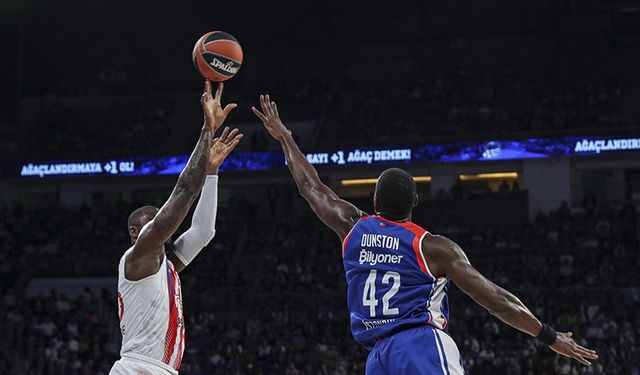 Anadolu Efes, Kızılyıldız'a konuk olacak