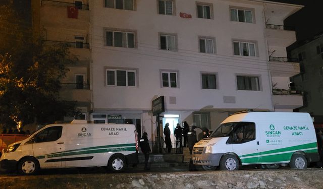 Ankara’da gürültü tartışması kanlı bitti: 2’si çocuk, 5 ölü