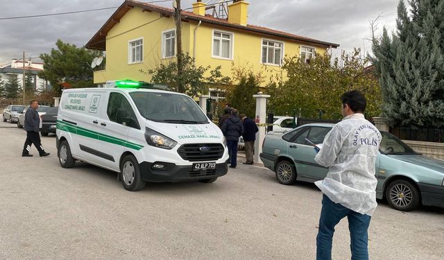 Sobadan zehirlenen çift, yaşamını yitirdi