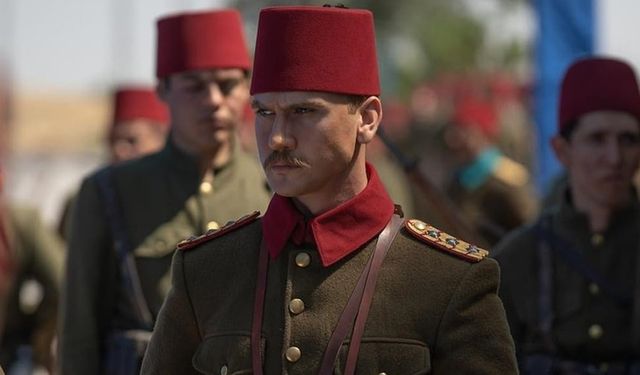 Box Office Türkiye: Atatürk filmi 10 günde 750 bin seyirciyi aştı