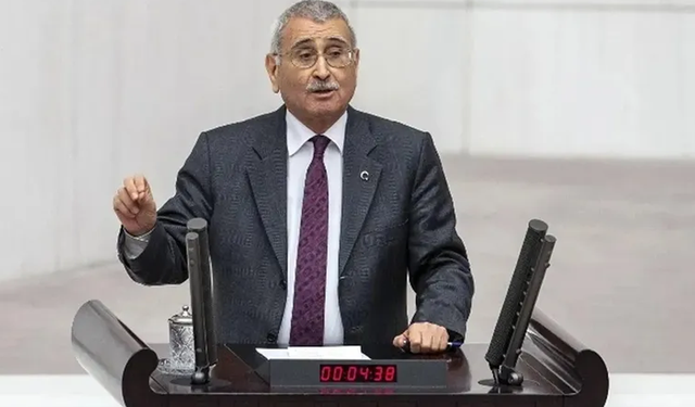 Durmuş Yılmaz, İYİ Parti'den istifa ettiğini duyurdu