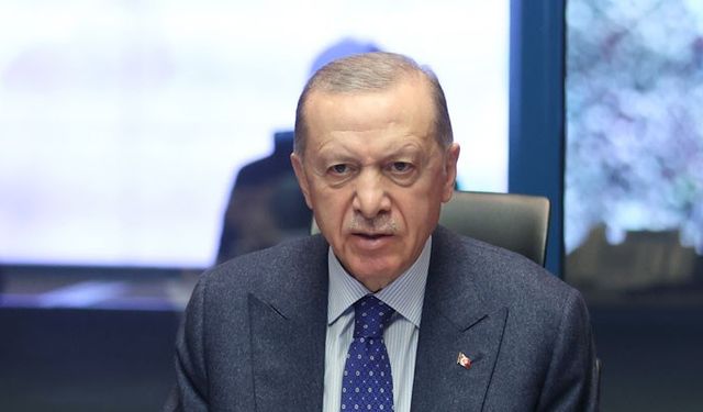 Erdoğan 5 gün önceki sözlerinin aksini söyledi: Enflasyon düşmeye başladı