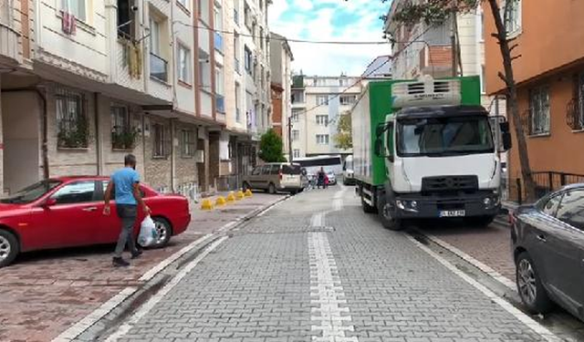 Esenyurt'ta vahşet! Doğurduğu bebeği poşete koyup camdan attı