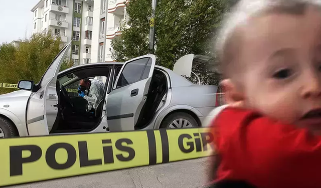 15 yaşındaki çocuk, babasının otomobiliyle 5 yaşındaki çocuğa çarptı